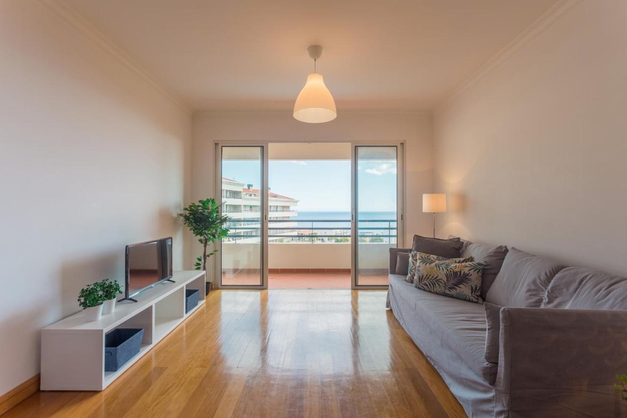 Flh Funchal Sea View Apartment With Pool 외부 사진