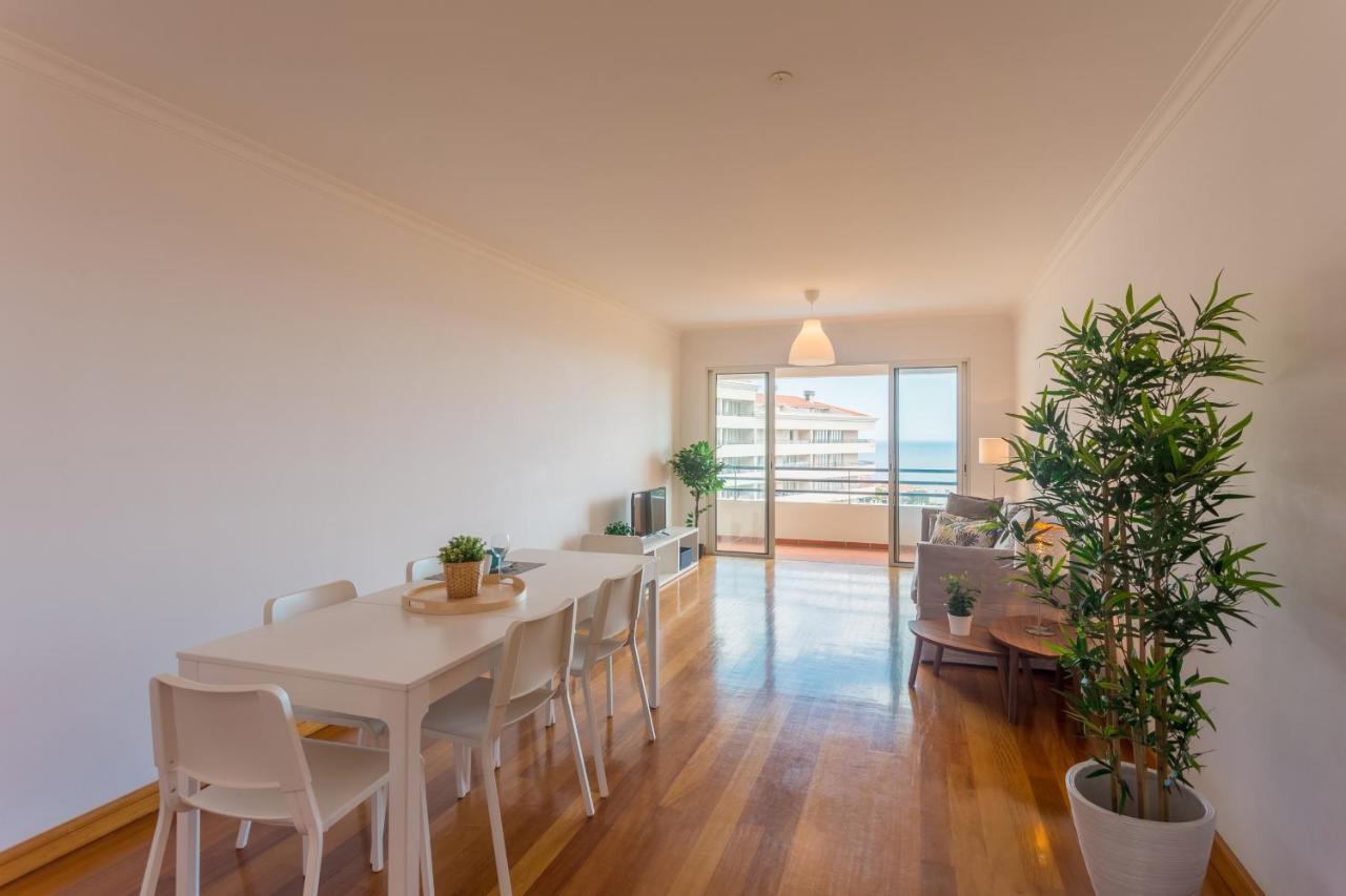 Flh Funchal Sea View Apartment With Pool 외부 사진