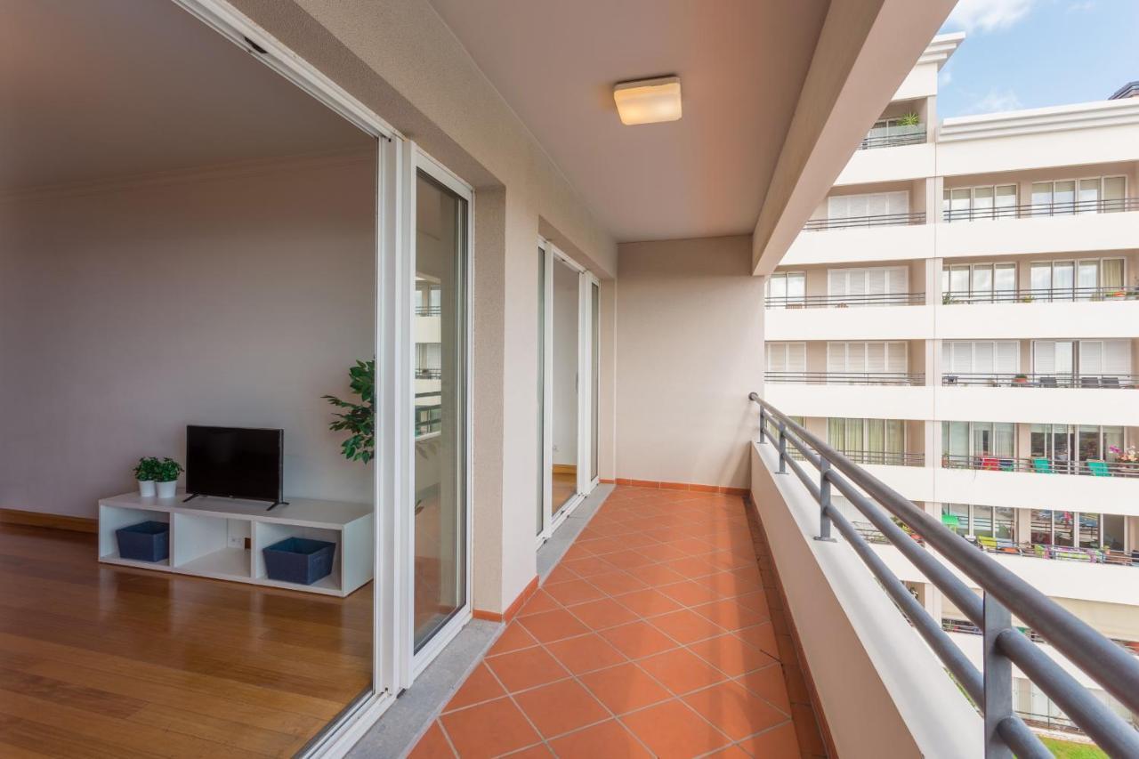 Flh Funchal Sea View Apartment With Pool 외부 사진