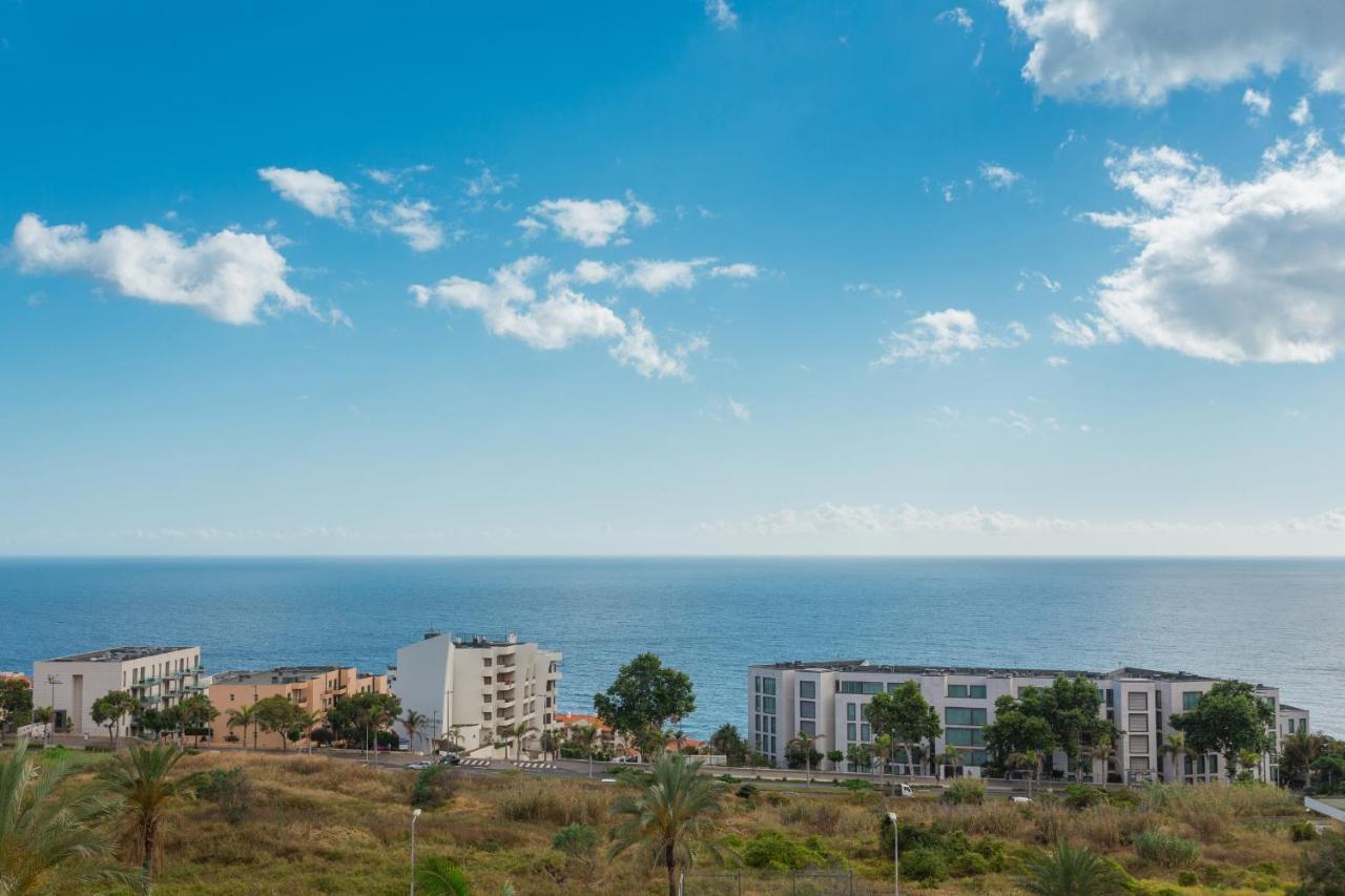 Flh Funchal Sea View Apartment With Pool 외부 사진