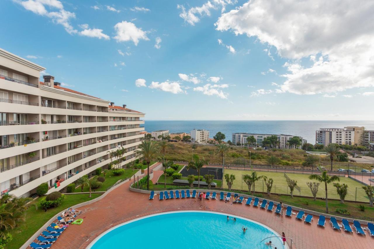 Flh Funchal Sea View Apartment With Pool 외부 사진