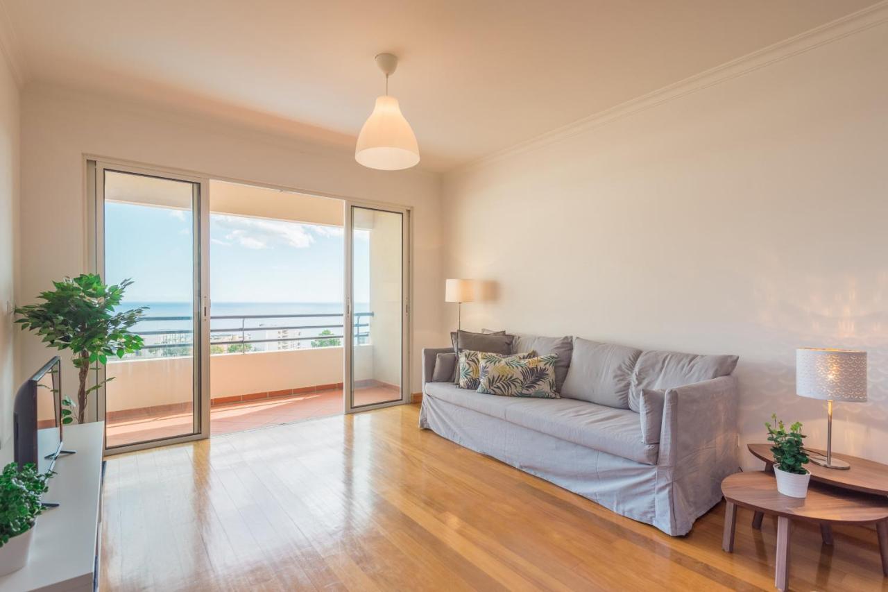 Flh Funchal Sea View Apartment With Pool 외부 사진