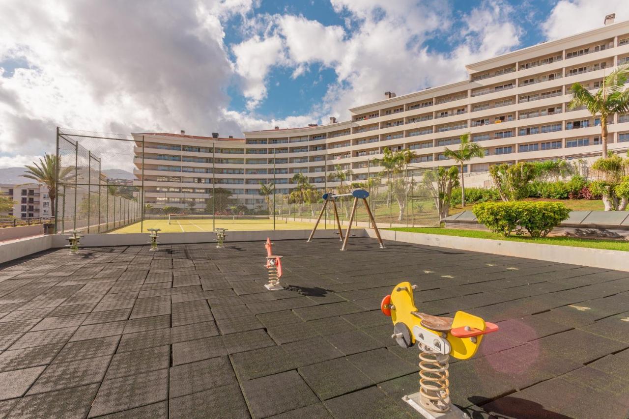 Flh Funchal Sea View Apartment With Pool 외부 사진