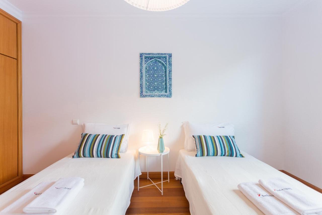 Flh Funchal Sea View Apartment With Pool 외부 사진