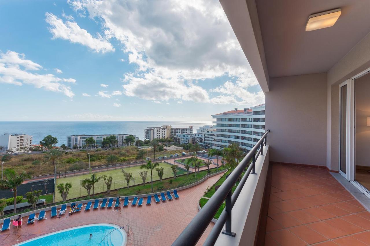 Flh Funchal Sea View Apartment With Pool 외부 사진